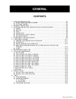 Preview for 14 page of Kubota B1220 Workshop Manual