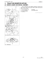 Preview for 15 page of Kubota B1220 Workshop Manual