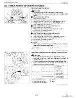 Preview for 34 page of Kubota B1220 Workshop Manual