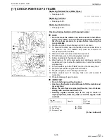 Preview for 47 page of Kubota B1220 Workshop Manual