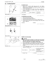 Preview for 82 page of Kubota B1220 Workshop Manual