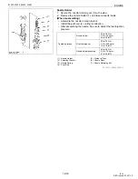 Preview for 87 page of Kubota B1220 Workshop Manual