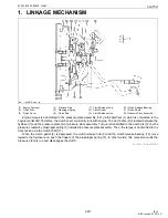 Preview for 128 page of Kubota B1220 Workshop Manual