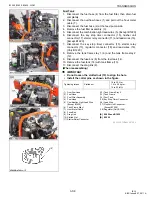 Preview for 159 page of Kubota B1220 Workshop Manual