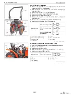 Preview for 163 page of Kubota B1220 Workshop Manual