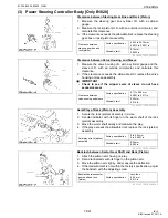 Preview for 243 page of Kubota B1220 Workshop Manual