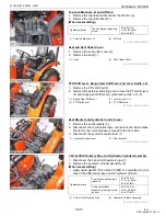 Preview for 267 page of Kubota B1220 Workshop Manual