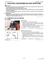 Preview for 306 page of Kubota B1220 Workshop Manual