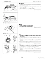 Preview for 341 page of Kubota B1220 Workshop Manual