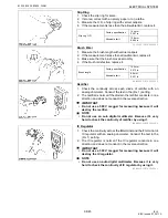 Preview for 342 page of Kubota B1220 Workshop Manual