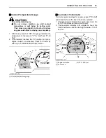 Preview for 41 page of Kubota B1620 Operator'S Manual