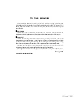 Preview for 2 page of Kubota B1710 Workshop Manual