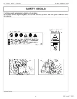 Preview for 6 page of Kubota B1710 Workshop Manual