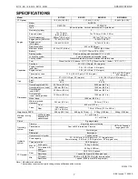 Preview for 9 page of Kubota B1710 Workshop Manual