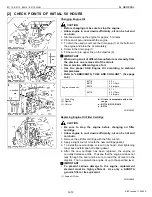 Preview for 27 page of Kubota B1710 Workshop Manual