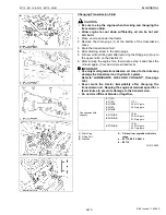 Preview for 28 page of Kubota B1710 Workshop Manual