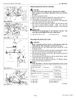 Preview for 29 page of Kubota B1710 Workshop Manual