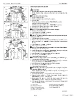 Preview for 31 page of Kubota B1710 Workshop Manual