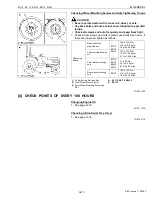 Preview for 32 page of Kubota B1710 Workshop Manual