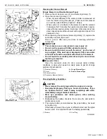 Preview for 33 page of Kubota B1710 Workshop Manual