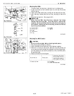 Preview for 35 page of Kubota B1710 Workshop Manual