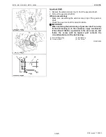 Preview for 88 page of Kubota B1710 Workshop Manual