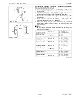 Preview for 110 page of Kubota B1710 Workshop Manual