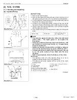 Preview for 117 page of Kubota B1710 Workshop Manual