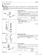 Preview for 119 page of Kubota B1710 Workshop Manual