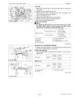 Preview for 133 page of Kubota B1710 Workshop Manual