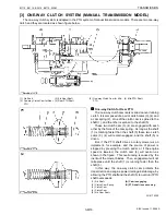 Preview for 158 page of Kubota B1710 Workshop Manual