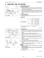 Preview for 169 page of Kubota B1710 Workshop Manual