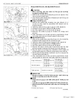 Preview for 170 page of Kubota B1710 Workshop Manual