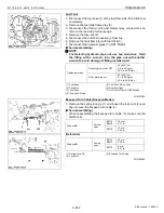 Preview for 174 page of Kubota B1710 Workshop Manual