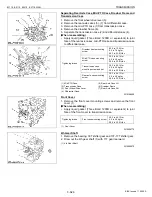 Preview for 188 page of Kubota B1710 Workshop Manual