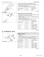 Preview for 204 page of Kubota B1710 Workshop Manual