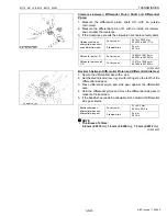 Preview for 205 page of Kubota B1710 Workshop Manual