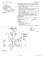 Preview for 206 page of Kubota B1710 Workshop Manual