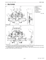 Preview for 209 page of Kubota B1710 Workshop Manual