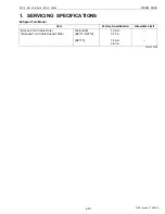 Preview for 211 page of Kubota B1710 Workshop Manual