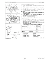 Preview for 215 page of Kubota B1710 Workshop Manual