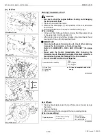 Preview for 216 page of Kubota B1710 Workshop Manual