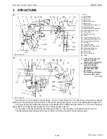 Preview for 234 page of Kubota B1710 Workshop Manual