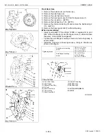 Preview for 254 page of Kubota B1710 Workshop Manual