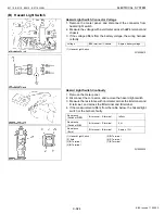 Preview for 363 page of Kubota B1710 Workshop Manual