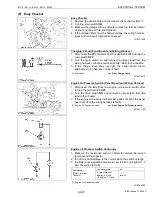 Preview for 366 page of Kubota B1710 Workshop Manual