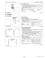 Preview for 368 page of Kubota B1710 Workshop Manual