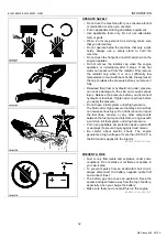 Предварительный просмотр 6 страницы Kubota B1830 Workshop Manual