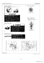 Предварительный просмотр 10 страницы Kubota B1830 Workshop Manual