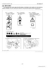 Предварительный просмотр 14 страницы Kubota B1830 Workshop Manual